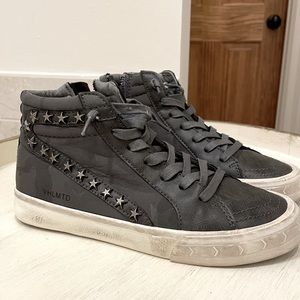 Vintage Havana High top sneakers